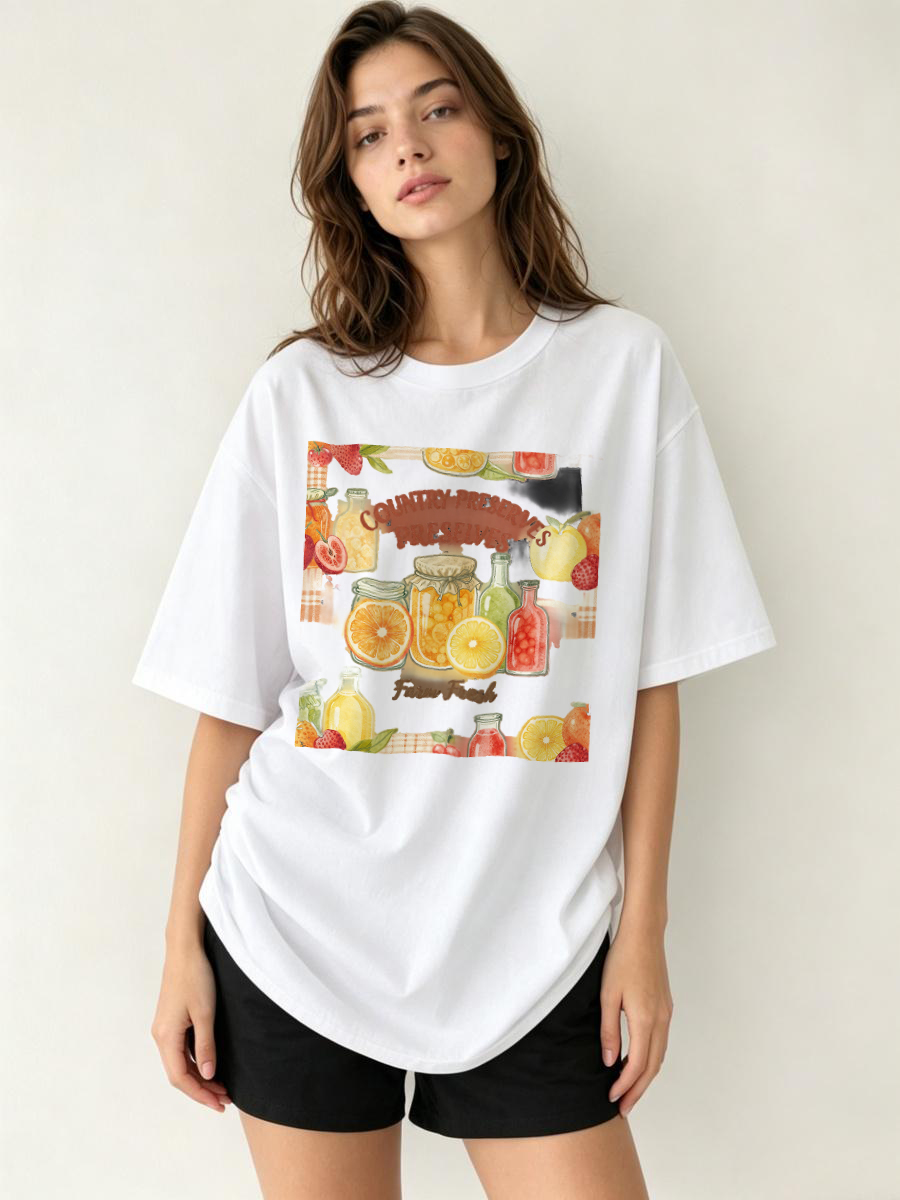 Vintage Fashion Thrift - قمصان تي شيرت عتيقة للهواة، مكتشفات