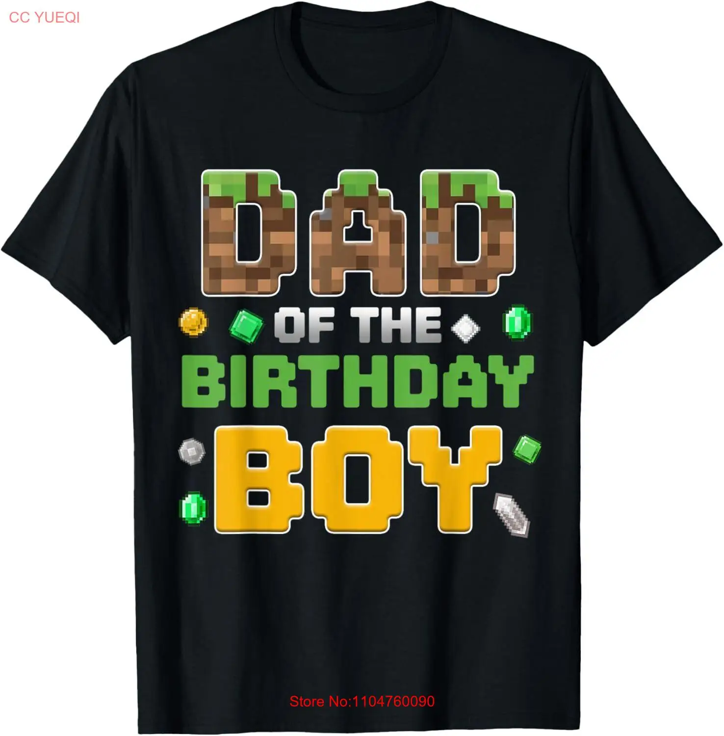 Vintage Fashion Videos - تي شيرت Dad Of The Birthday