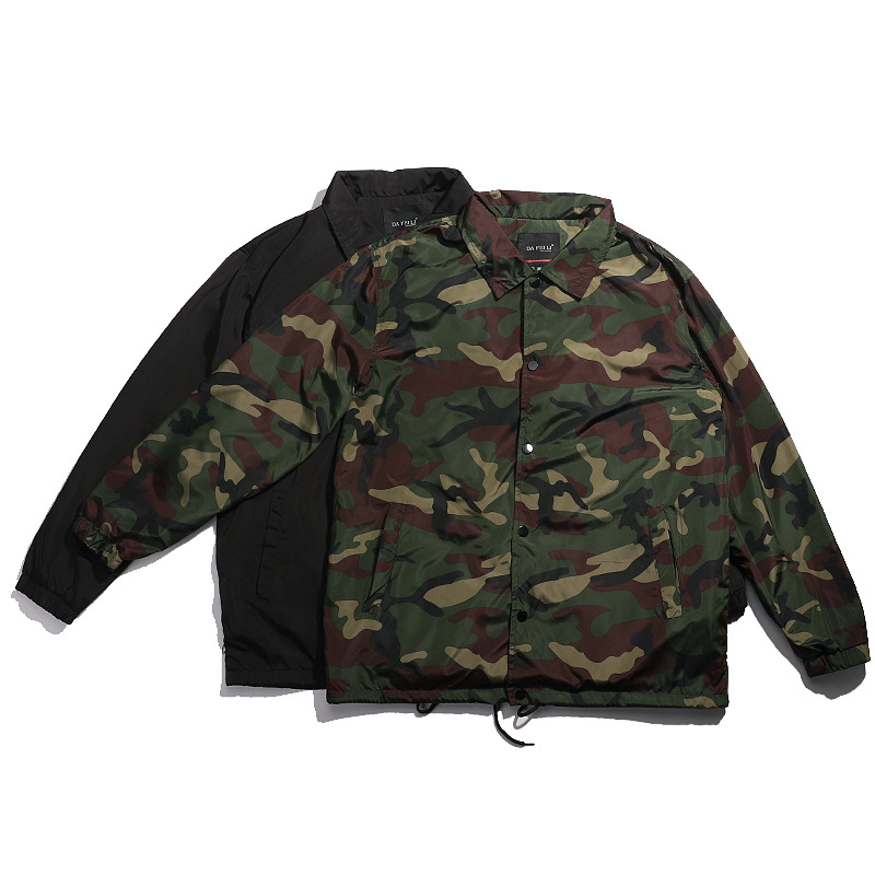 جاكيت رياضي رجالي من النايلون  - مراجعة Vintage Windbreaker Nylon وسعره