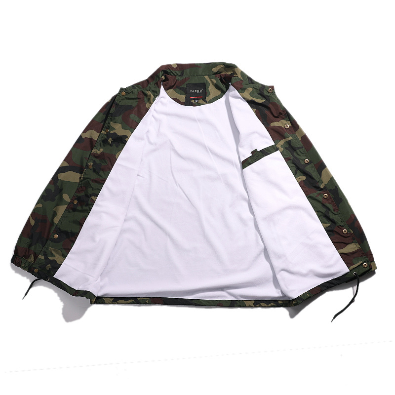 جاكيت رياضي رجالي من النايلون  - مراجعة Vintage Windbreaker Nylon وسعره