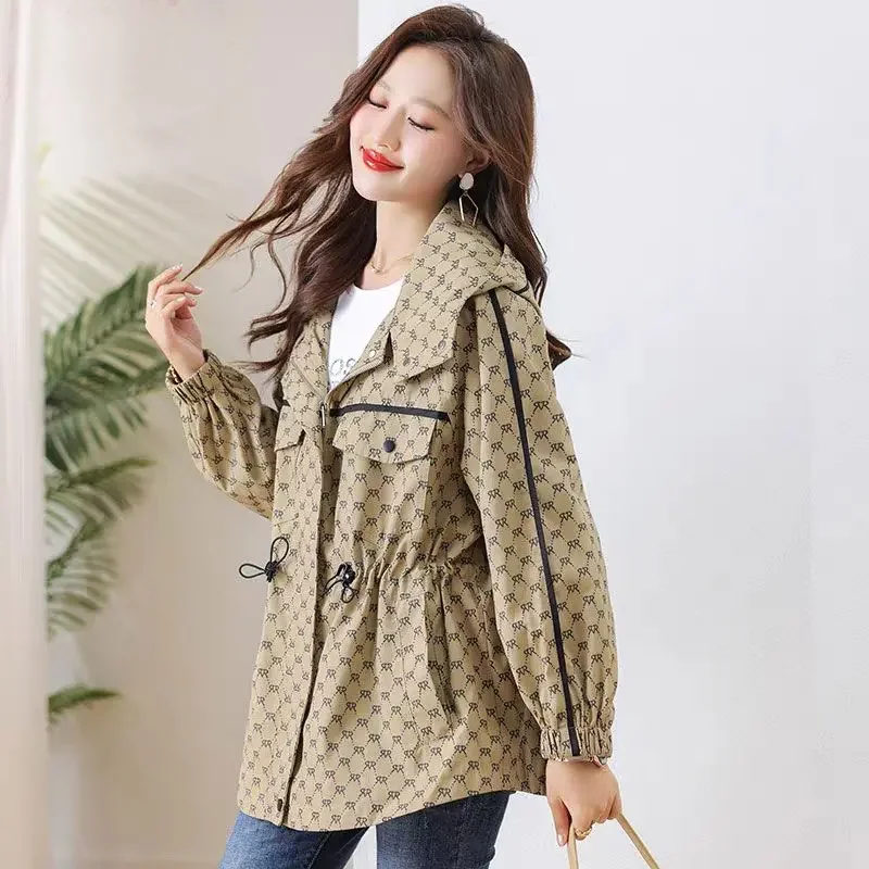 سترات واقية من الرياح للنساء م - مراجعة Vintage Fashion Trends 2025 وسعره