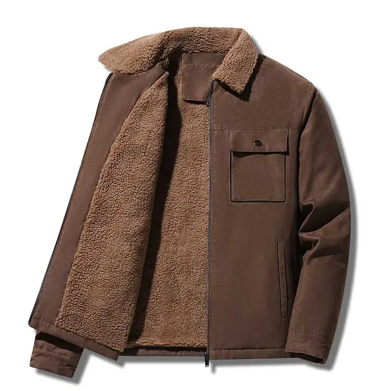 جاكيتات رجالية شتوية من الشموا - مراجعة Vintage Windbreaker Nylon وسعره