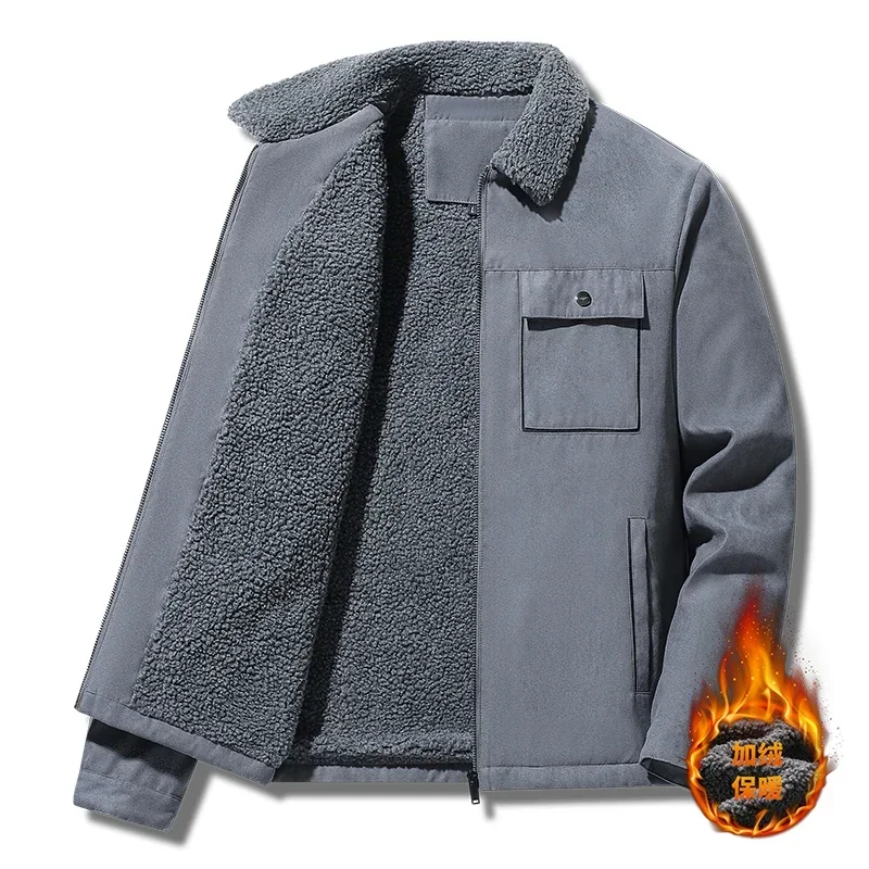 جاكيتات رجالية شتوية من الشموا - مراجعة Vintage Windbreaker Nylon وسعره